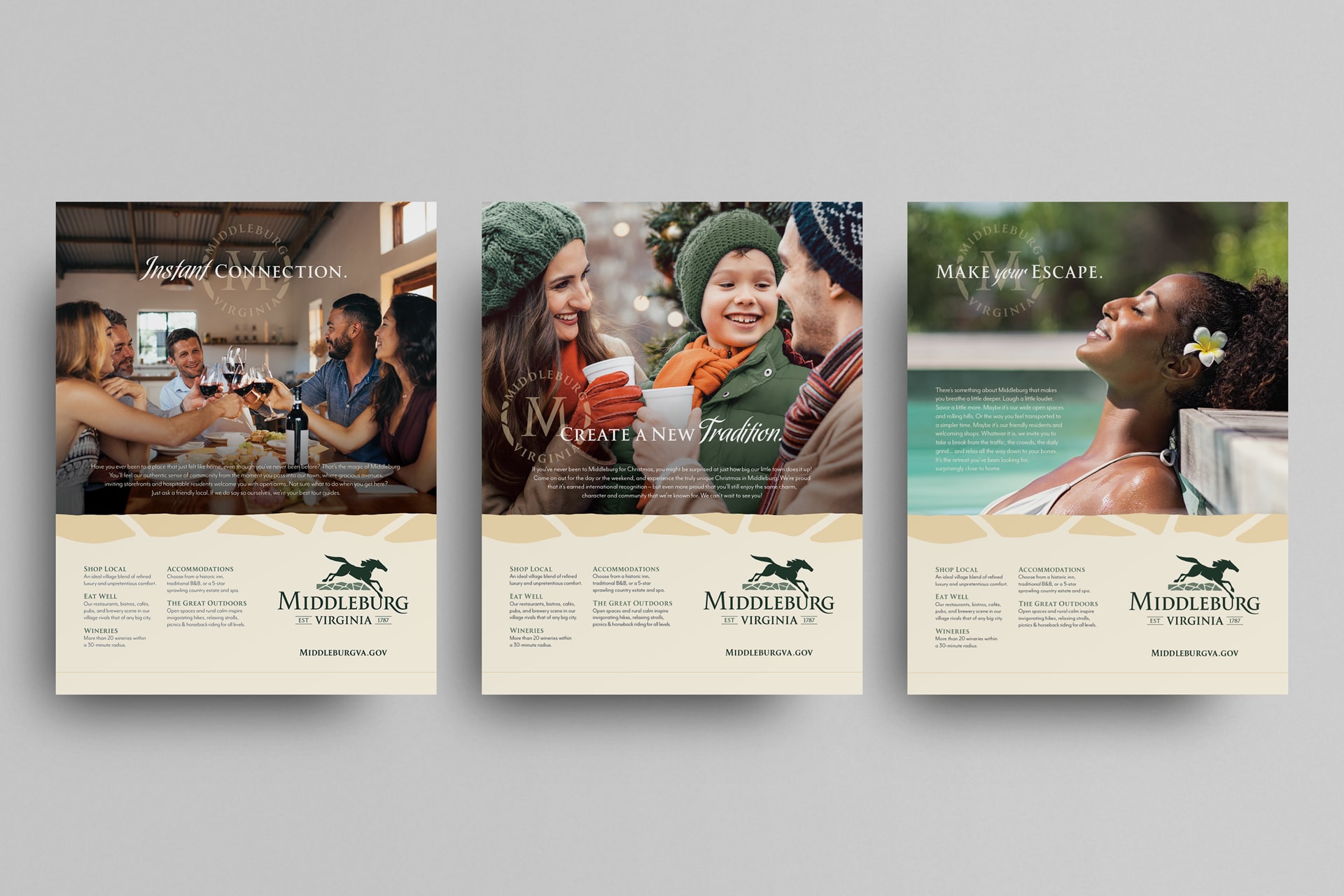 Middleburg Ads