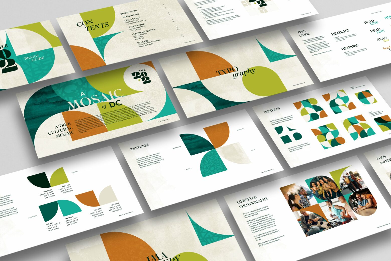 The 202: Washington, DC | Red Thinking Marketing & Design