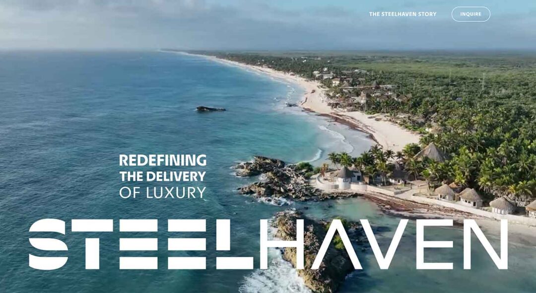 SteelHaven Steel Structure Destination Design-Build